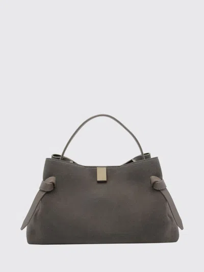 Yuzefi Handbag Woman Color Grey In Gray