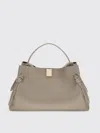 Yuzefi Handbag  Woman Color Dove Grey In Gray
