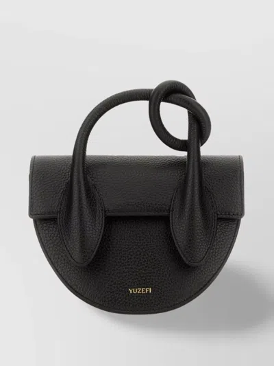 Yuzefi "handle & Strap" Bag