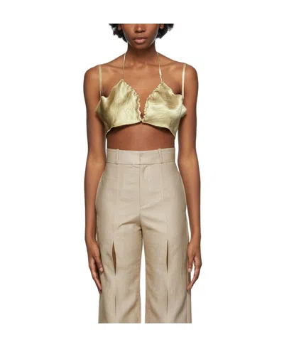 YUZEFI HIGH-WAIST SLING