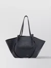 Yuzefi Large Calfskin Shoulder Bag