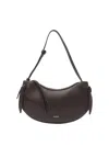 Yuzefi Fortune Cookie Bag In Brown