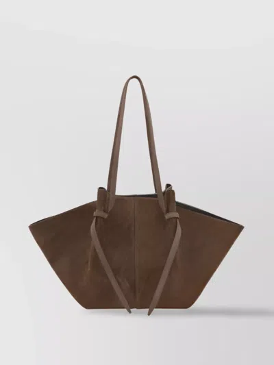 Yuzefi Large Geometric Shoulder Bag