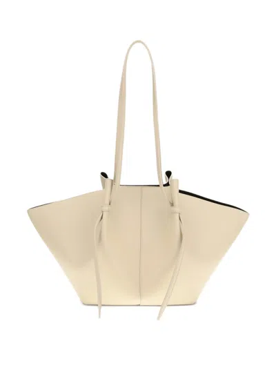 Yuzefi Large Mochi In Neutral