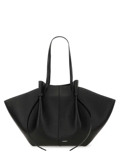 Yuzefi Large Mochi" Bag In Purple