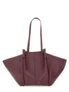 Yuzefi Large "mochi" Bag In Gray
