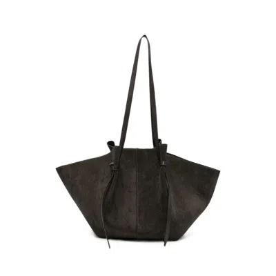 Yuzefi Tote Bags In Brown