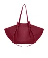 Yuzefi Large Mochi Shoulder Bag In Red