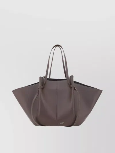 Yuzefi Large Mochi Shoulder Bag