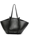 Yuzefi "large Mochi" Shoulder Bag Bags In Black