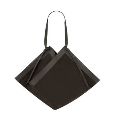 Yuzefi Large Wonton In Black