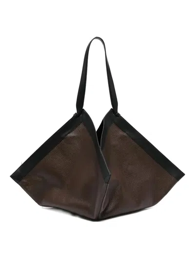 Yuzefi Large Wonton In Brown
