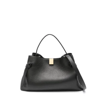 Yuzefi Leather Tote Bags