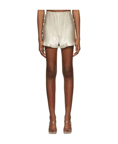 YUZEFI LOGO MATCHING SHORTS