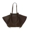 Yuzefi Logo Shoulder Bag In Black