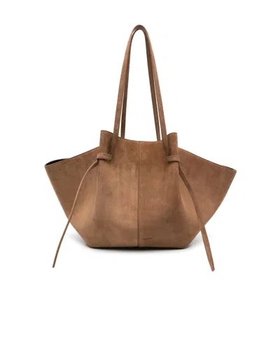 Yuzefi Logo Tote Bag