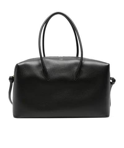 YUZEFI LOGO TOTE BAG