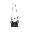 Yuzefi Mini Bom Shoulder Bag In Black