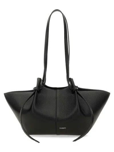 Yuzefi "mochi" Bag In Black