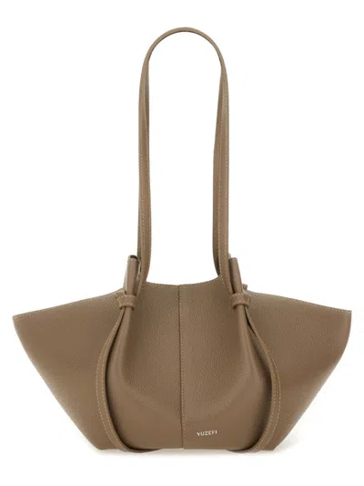 Yuzefi Mochi" Bag In Brown