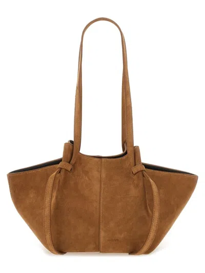 Yuzefi Mochi" Bag In Brown