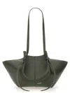 Yuzefi Mochi" Bag In Green
