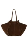 Yuzefi Mochi" Large Bag In Brown