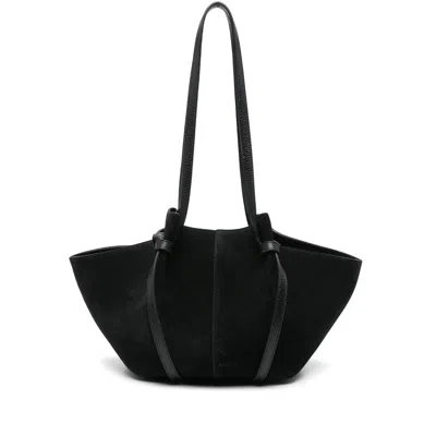 Yuzefi Mochi Tote Bag In Black
