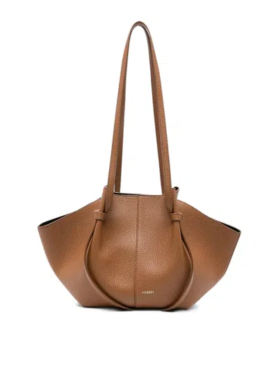 Yuzefi Mochi Tote Bag In Brown