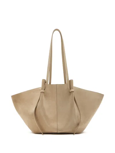 Yuzefi Mochi Tote Bag In Neutral