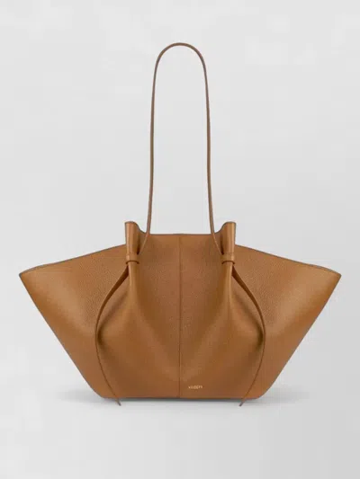 Yuzefi Mochi Tote Shoulder Bag Double Handles