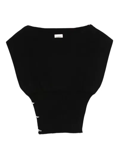 Yuzefi Naeris Milano Blouse In Black