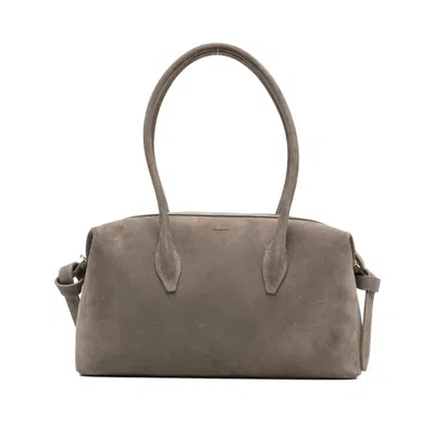 Yuzefi Neutral Tote Bags