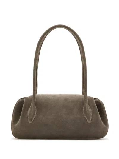 Yuzefi Oyster Shoulder Bag