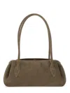 Yuzefi Oyster" Shoulder Bag In Gray