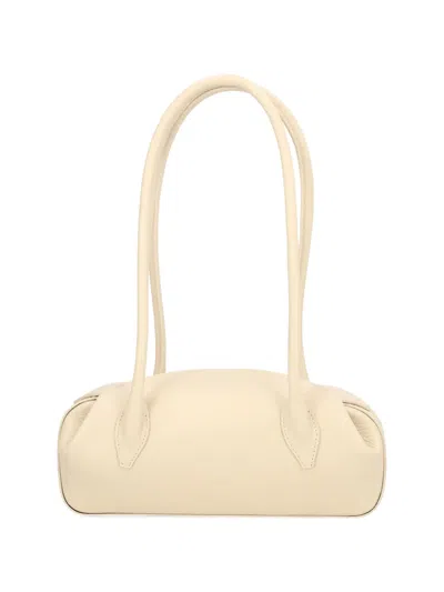 YUZEFI OYSTER SHOULDER BAG