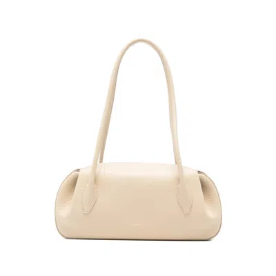 YUZEFI OYSTER SHOULDER BAG
