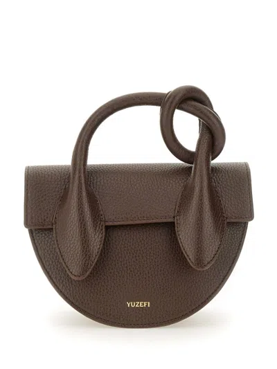 Yuzefi Pretzel" Bag