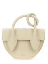 Yuzefi Pretzel Tote Bag