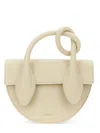 Yuzefi Pretzel Tote Bag