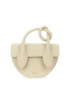 Yuzefi Bolsa Bandolera - Blanco In White