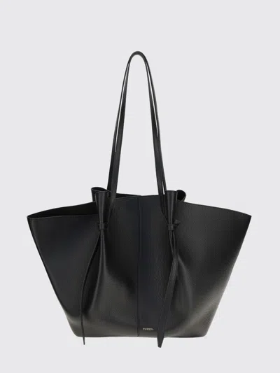 Yuzefi Shoulder Bag Woman Color Black