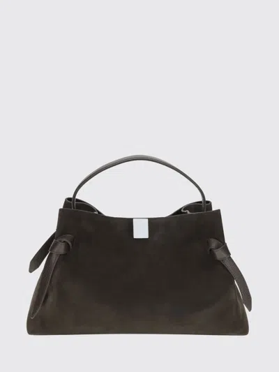 Yuzefi Shoulder Bag Woman Color Brown