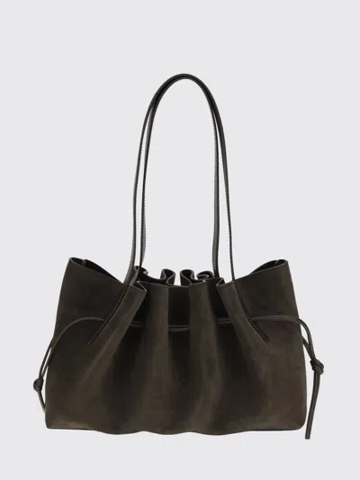 Yuzefi Shoulder Bag Woman Color Brown
