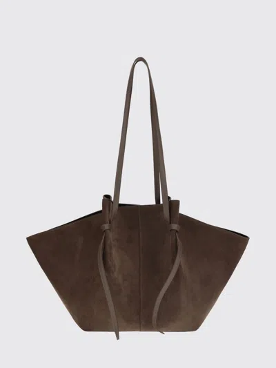 Yuzefi Shoulder Bag Woman Color Brown