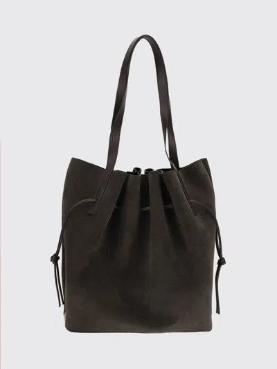 Yuzefi Shoulder Bag Woman Color Brown