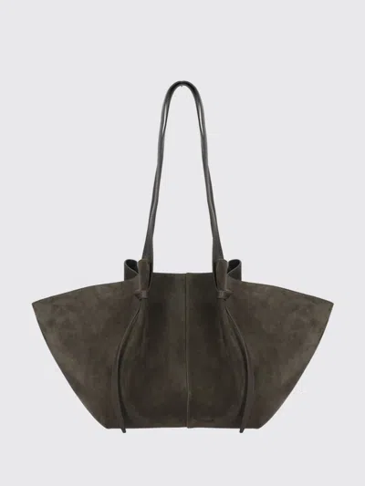 Yuzefi Shoulder Bag Woman Color Brown