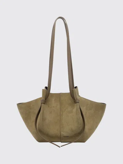 Yuzefi Shoulder Bag Woman Color Green