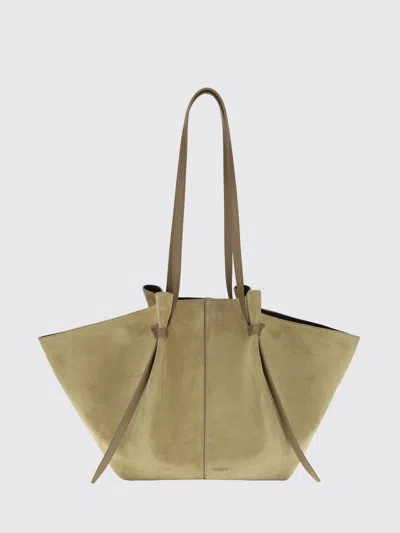 Yuzefi Shoulder Bag Woman Color Olive