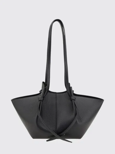 Yuzefi Shoulder Bag Woman  In Black